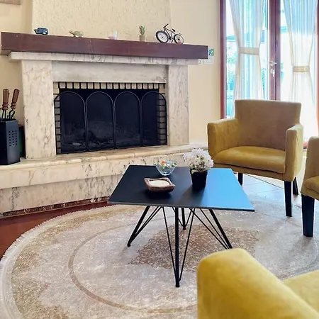 Luxury Penthouse With Veranda * Tirana