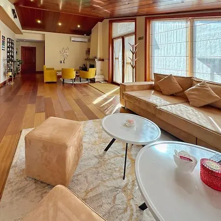 Apartment Luxury Penthouse With Veranda *