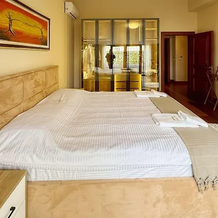Luxury Penthouse With Veranda Apartment