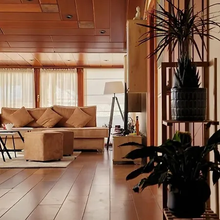 Luxury Penthouse With Veranda Tirana