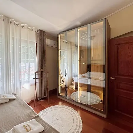 Luxury Penthouse With Veranda * Tirana